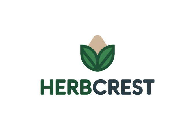 Available Business Name For Sale - HerbCrest
